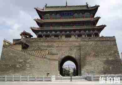 中國有哪些鼓樓 中國鼓樓介紹