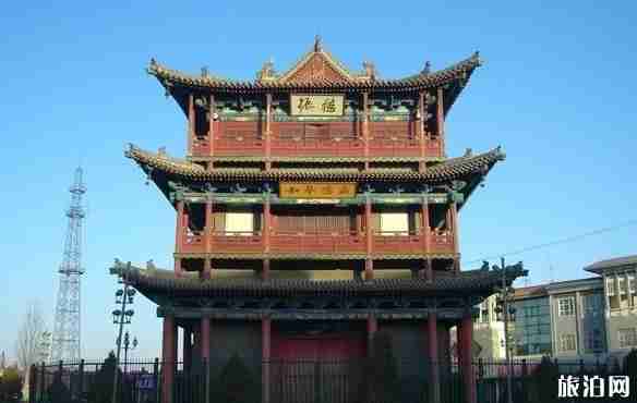 中國有哪些鼓樓 中國鼓樓介紹