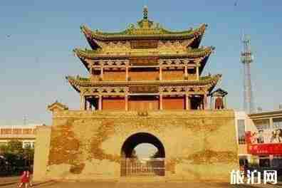 中國有哪些鼓樓 中國鼓樓介紹