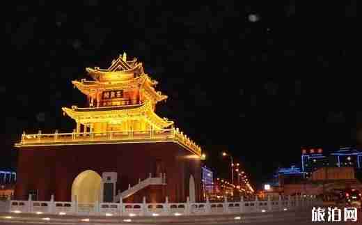 中國有哪些鼓樓 中國鼓樓介紹