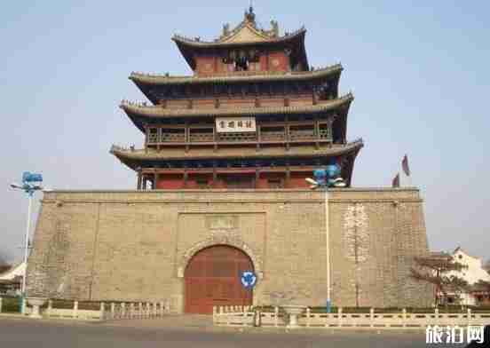 中國有哪些鼓樓 中國鼓樓介紹