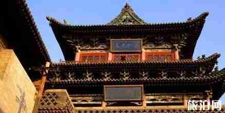 中國有哪些鼓樓 中國鼓樓介紹