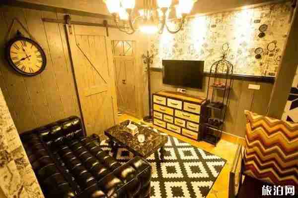 沈陽親子民宿哪里好