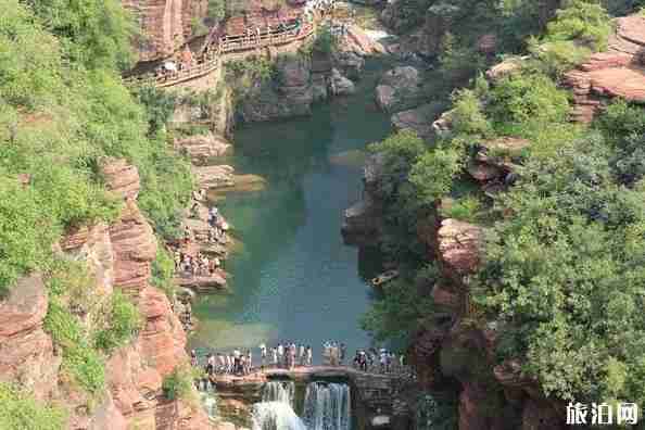 河南旅游地图 河南所有知名景点（附地图）