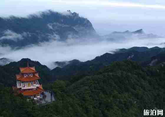 河南旅游地图 河南所有知名景点（附地图）