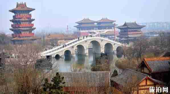 河南旅游地图 河南所有知名景点（附地图）