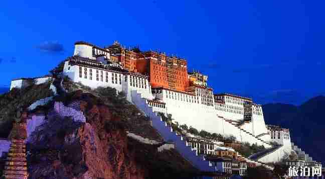 廣州開車去拉薩路線+費用明細