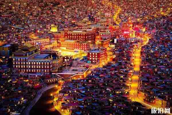 去色達住哪里合適