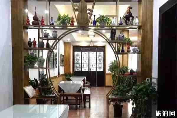 咸陽袁家村住宿哪家好