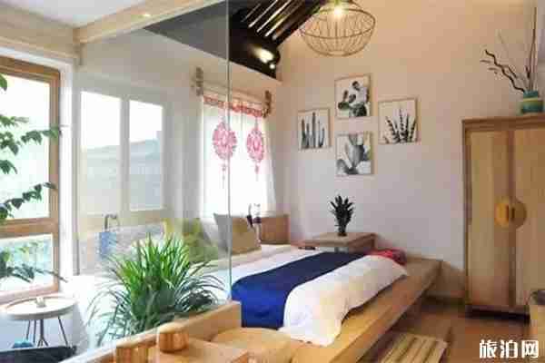 咸陽袁家村住宿哪家好