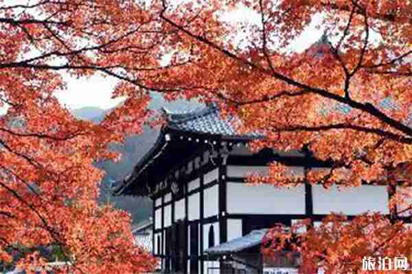 日本京都嵐山住宿攻略 日本京都嵐山住宿攻略