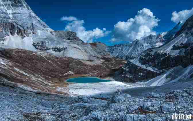 香格里拉五日游旅游路線推薦