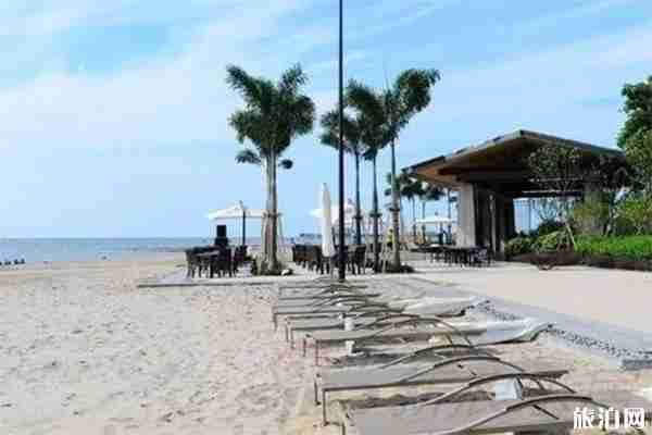 防城港三塊石海洋公園好玩嗎 交通+住宿+拍照