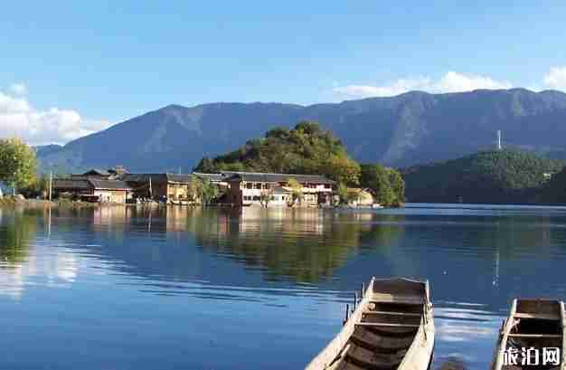 香格里拉五日游旅游路線推薦