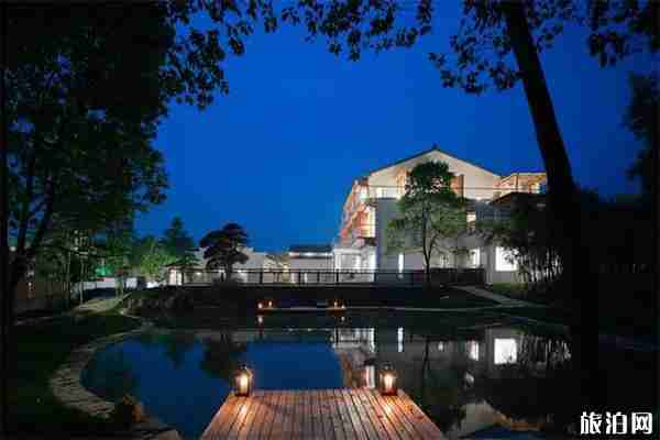 常州南山竹海民宿推薦 常州南山竹海民宿推薦