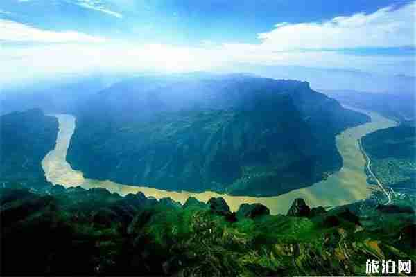 宜昌三峽人家附近住宿推薦 宜昌三峽人家附近住宿推薦