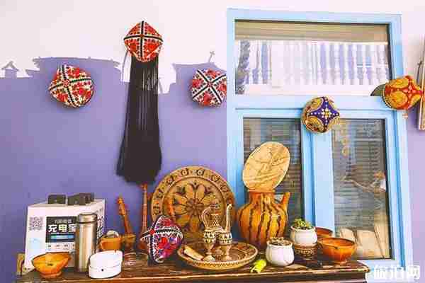 喀什古城民宿推薦+網紅打卡景點