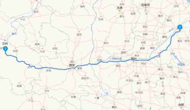 濟南至甘南自駕游攻略 線路安排（附地圖）