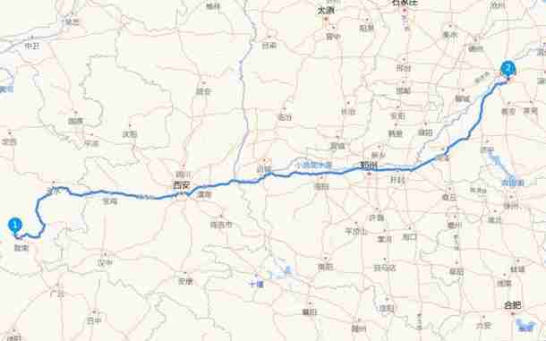 濟南至甘南自駕游攻略 線路安排（附地圖）