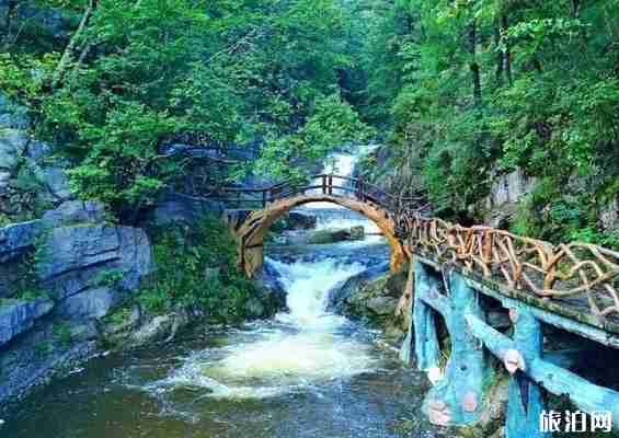 佛坪縣屬于哪個市 佛坪縣旅游景點介紹