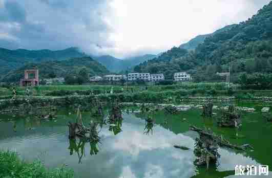 佛坪縣屬于哪個市 佛坪縣旅游景點介紹