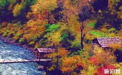 川西自驾旅游线路七天线路推荐 川西自驾旅游线路七天线路推荐