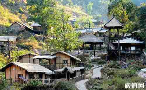 小沟背风景区游玩攻略 门票+交通指南 小沟背风景区游玩攻略 门票+交通指南
