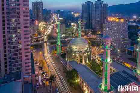 去兰州住哪里比较方便 去兰州住哪里比较方便