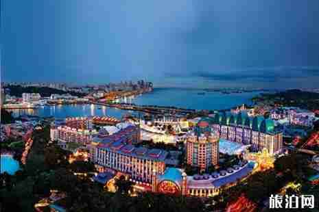 圣淘沙名勝世界酒店哪個好 圣淘沙名勝世界酒店哪個好