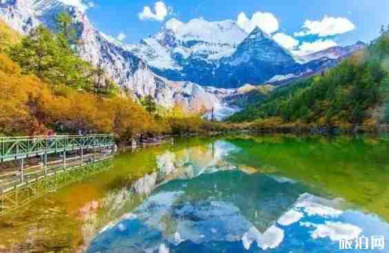 秋天旅游线路推荐 秋天旅游线路推荐