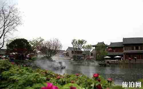 洛邑古城门票收费吗 洛邑古城门票收费吗