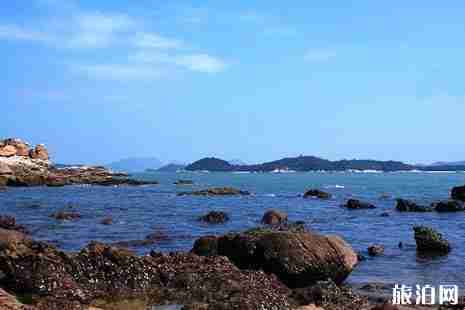東山島住哪里比較好 東山島旅游哪里住宿好 東山島住哪里比較好 東山島旅游哪里住宿好