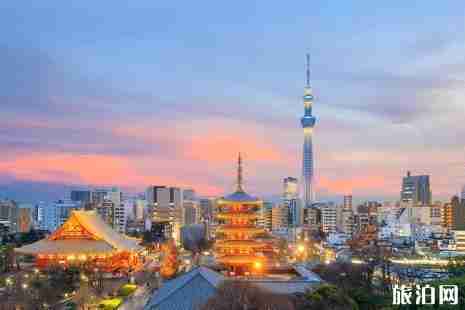 日本東京住哪里方便 日本東京住哪里方便