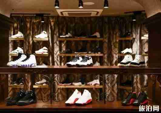 上海潮鞋店鋪名字 上海潮鞋購買指南 上海潮鞋店鋪名字 上海潮鞋購買指南