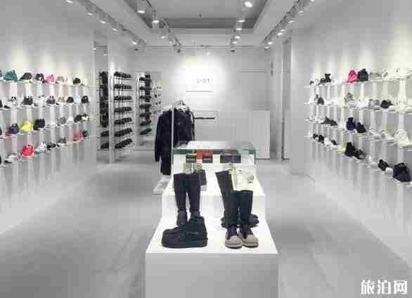 上海潮鞋店鋪名字 上海潮鞋購買指南 上海潮鞋店鋪名字 上海潮鞋購買指南