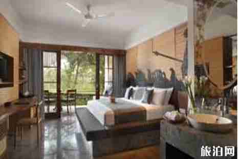 巴厘島烏布酒店推薦