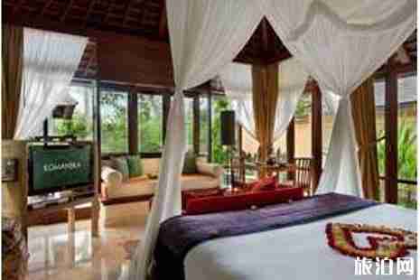 巴厘島烏布酒店推薦