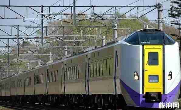 日本铁道旅行攻略 日本铁道优等列车路线图2018 日本铁道旅行攻略 日本铁道优等列车路线图2018