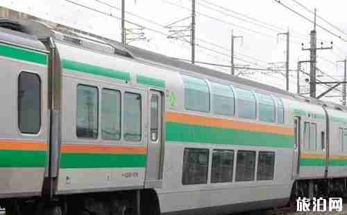 日本铁道旅行攻略 日本铁道优等列车路线图2018 日本铁道旅行攻略 日本铁道优等列车路线图2018