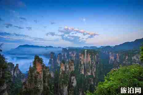 張家界住宿哪里方便 張家界旅游住宿攻略 張家界住宿哪里方便 張家界旅游住宿攻略