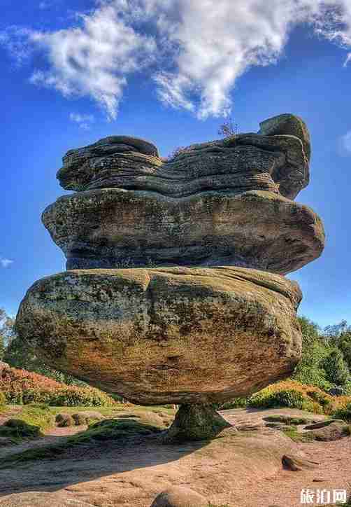 平衡石圖片 全球六大平衡石介紹