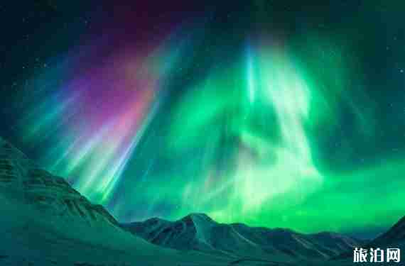 去阿拉斯加看極光住哪里 去阿拉斯加看極光住哪里