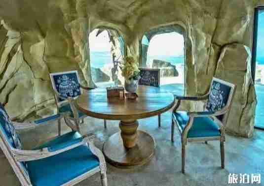 浙江懸崖洞穴酒店在哪 怎么住宿 浙江懸崖洞穴酒店在哪 怎么住宿