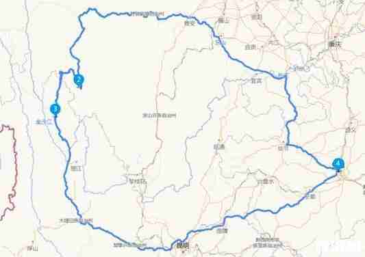 贵州到四川亚丁自驾 九天行程安排 贵州到四川亚丁自驾 九天行程安排