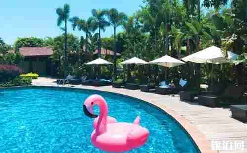 國內親子泳池酒店有哪些 國內親子泳池酒店有哪些