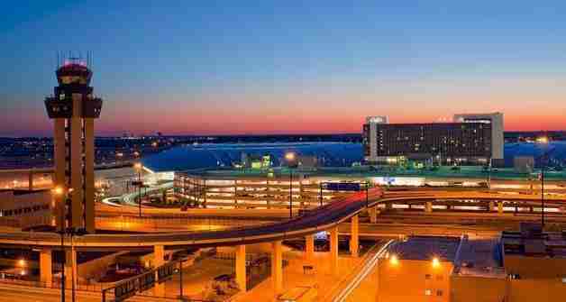 機場酒店住宿推薦