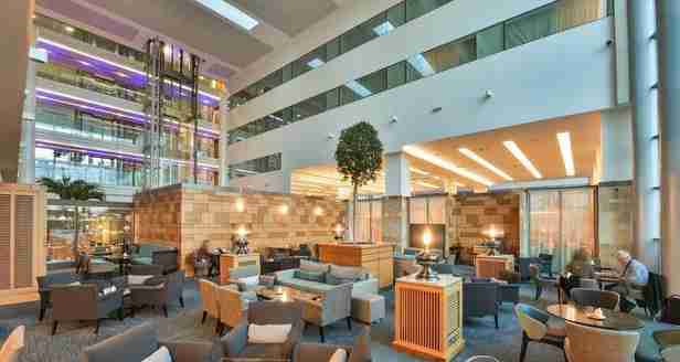 機場酒店住宿推薦