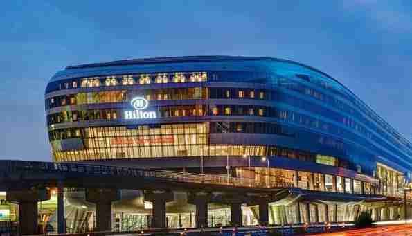 機場酒店住宿推薦