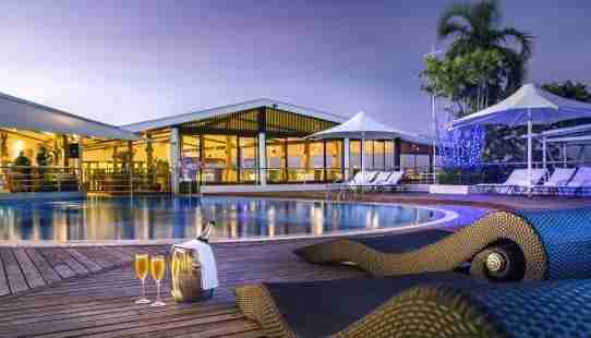 機場酒店住宿推薦