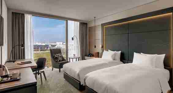 機場酒店住宿推薦